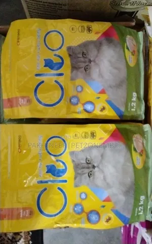 Cleo Persian Cat Food