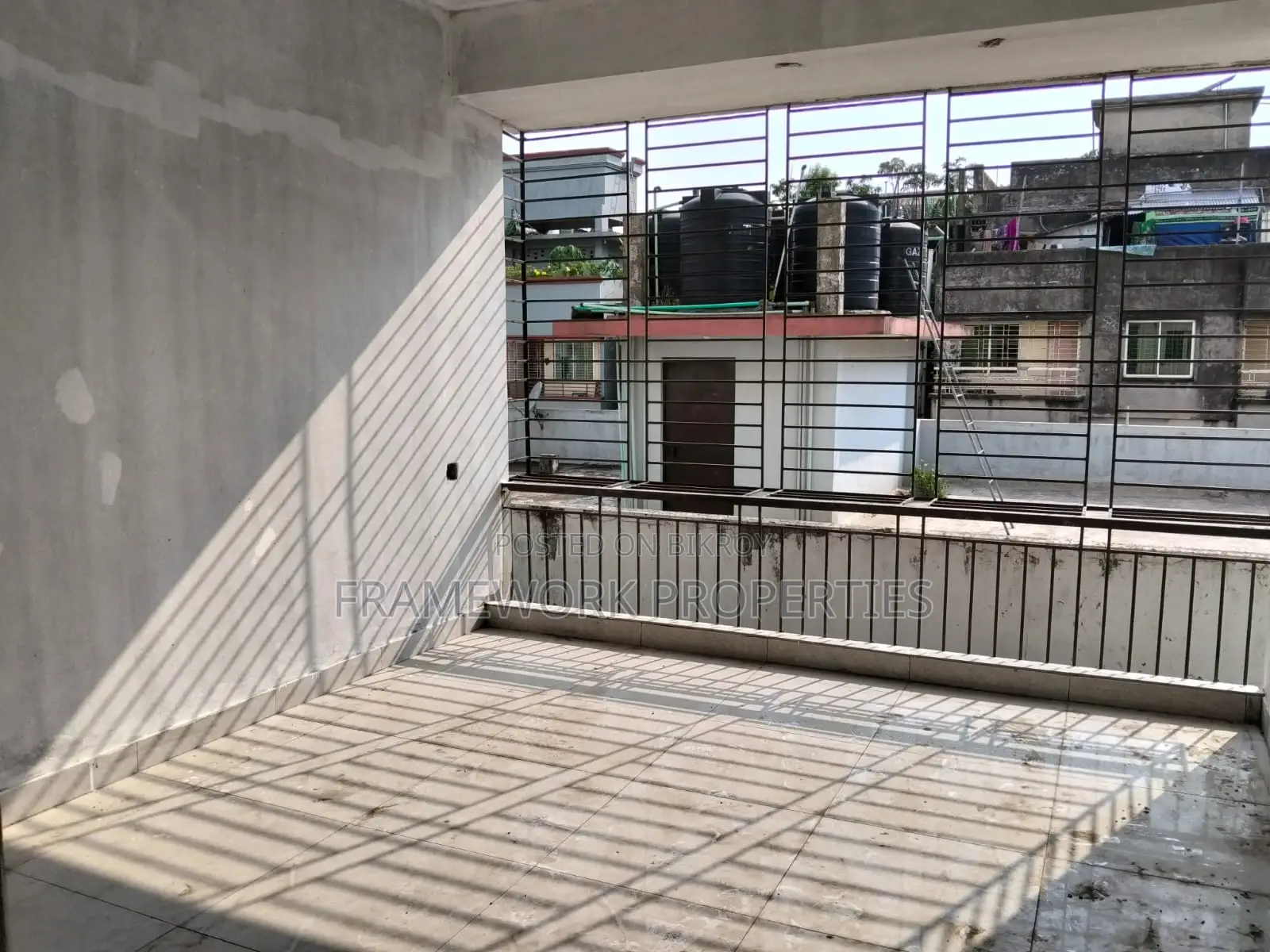 3 Bedroom Apartment in Lily Garden, Mirpur for sale