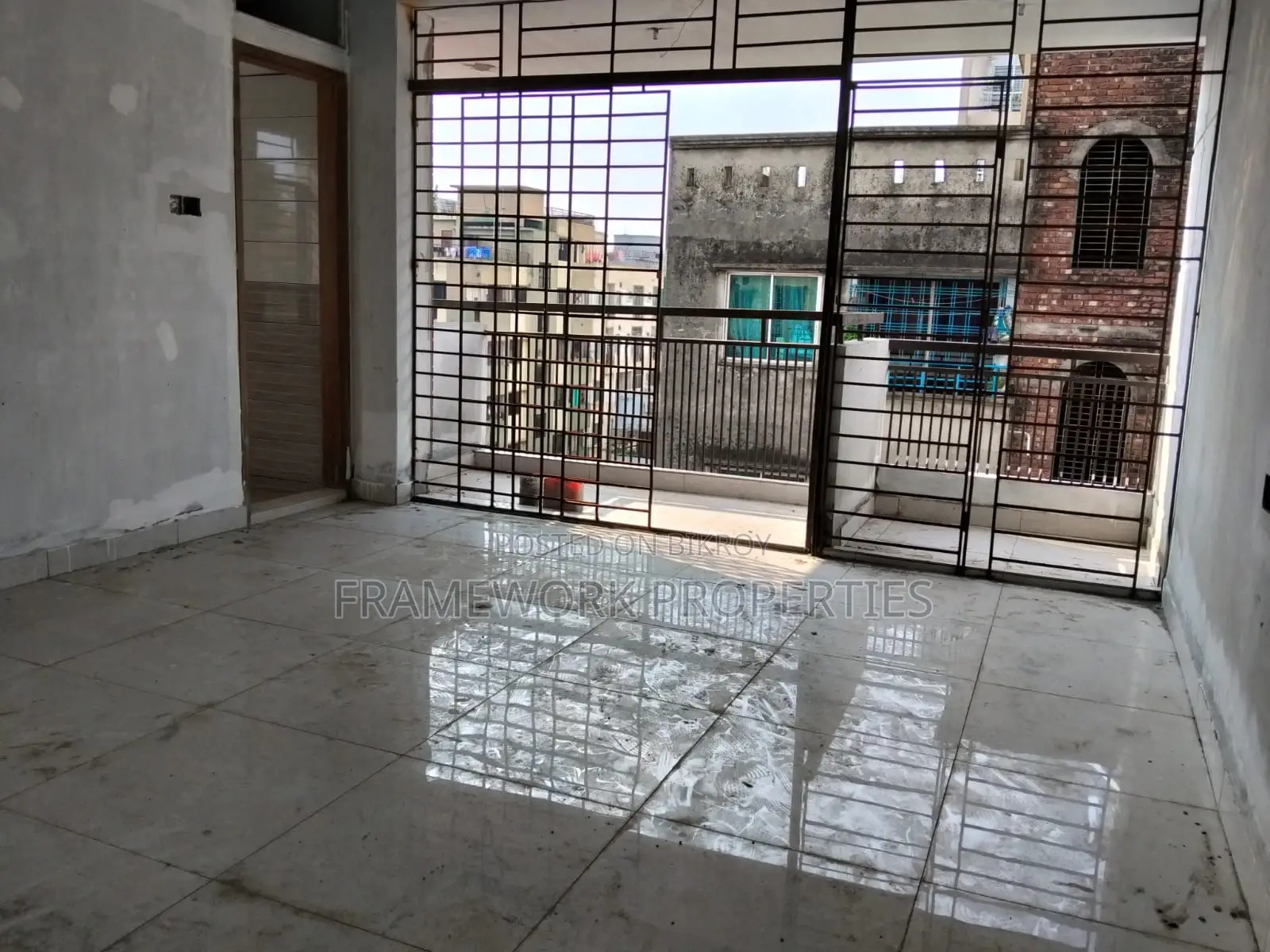 3 Bedroom Apartment in Lily Garden, Mirpur for sale