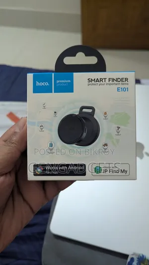 Hoco E101 Dual Anti-lost Tracker (Ios / Android)