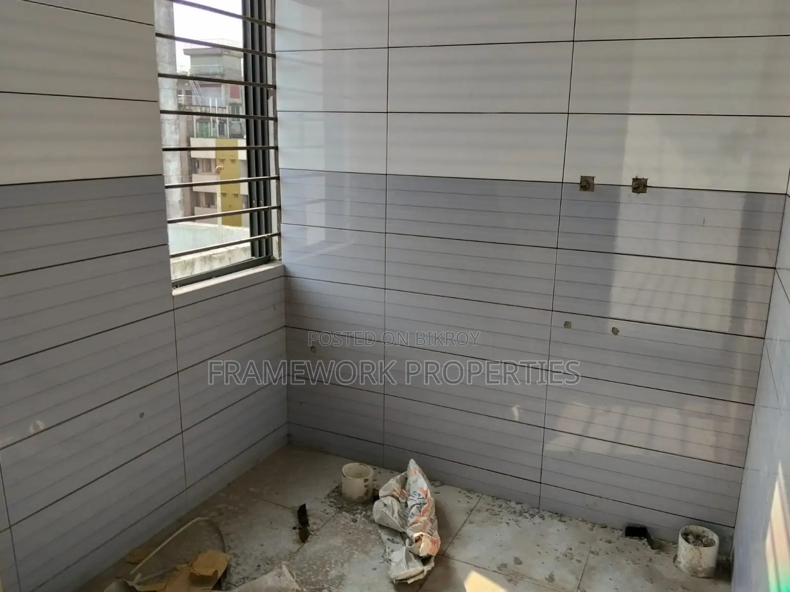 3 Bedroom Apartment in Lily Garden, Mirpur for sale