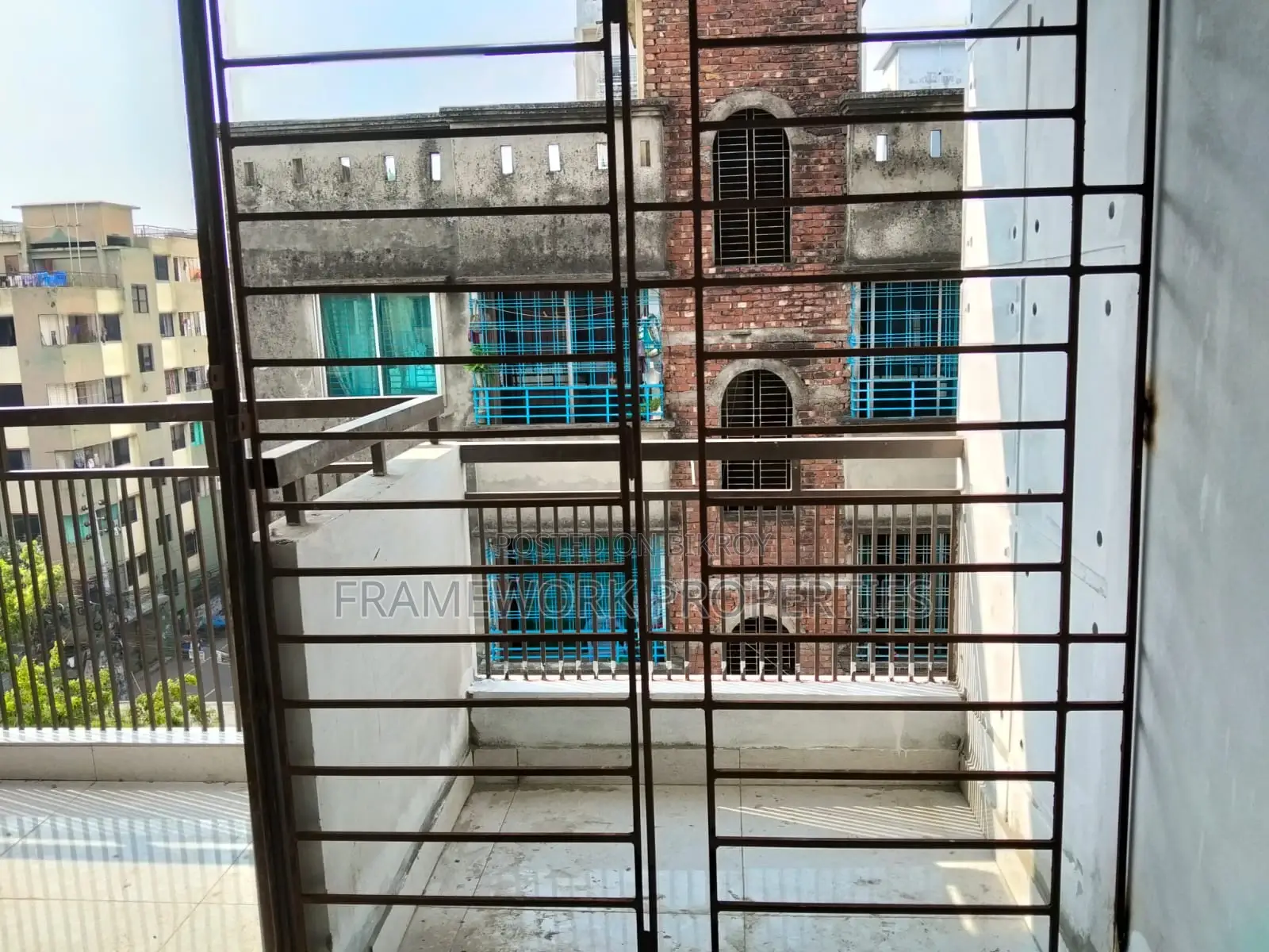 3 Bedroom Apartment in Lily Garden, Mirpur for sale