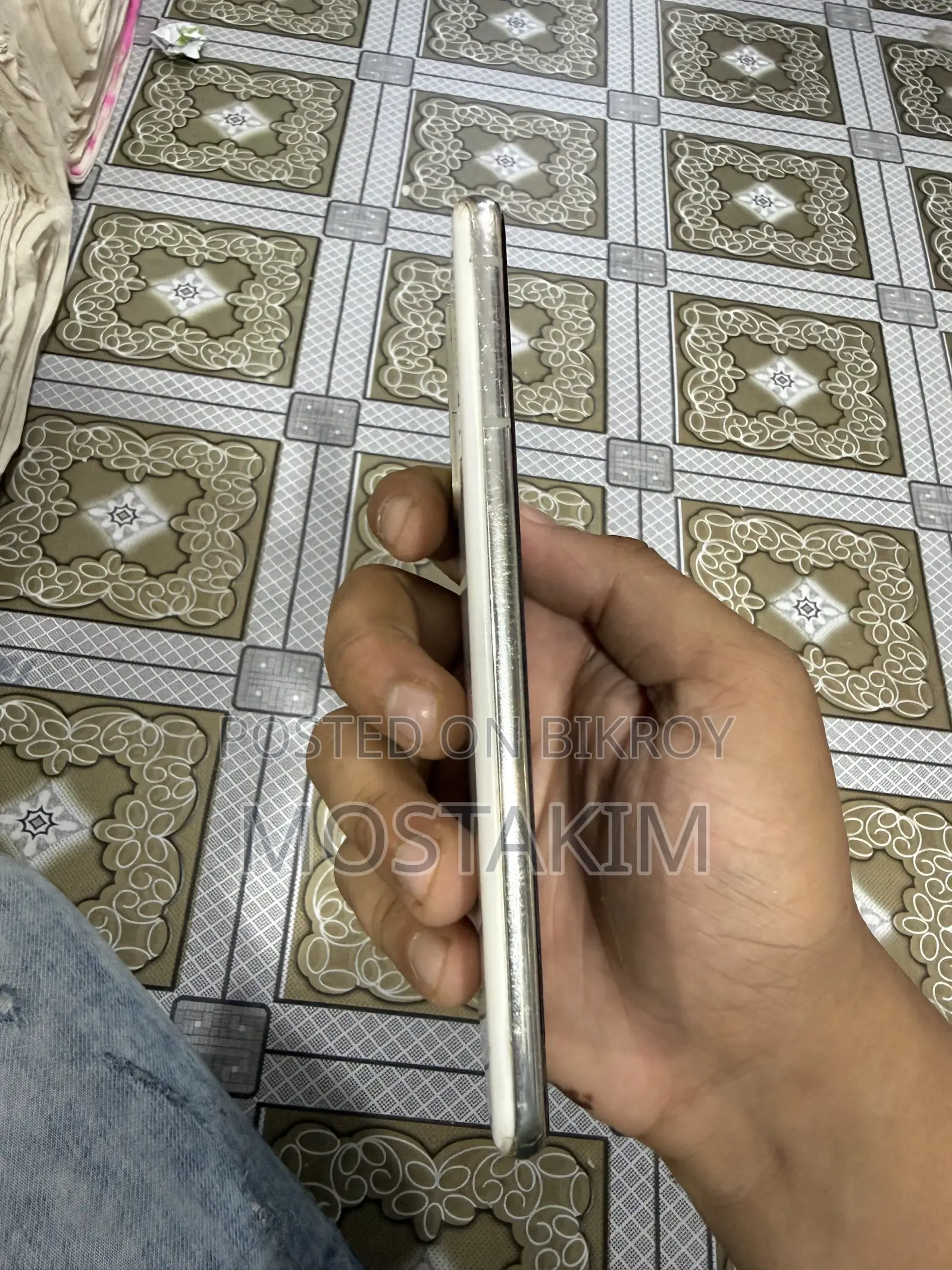 Samsung Galaxy S21 5G 256 GB White