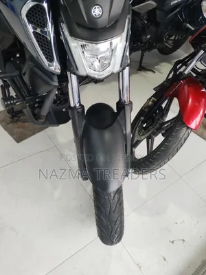 ইয়ামাহা এফজেড ২০২৫ গ্রে