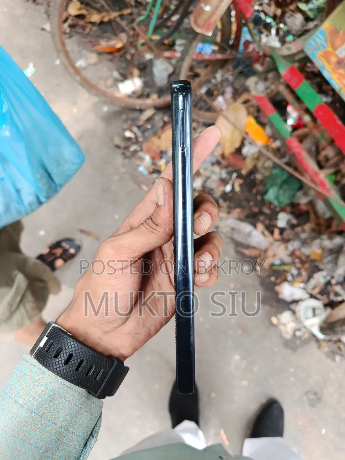 Samsung Galaxy A05 128 GB Black