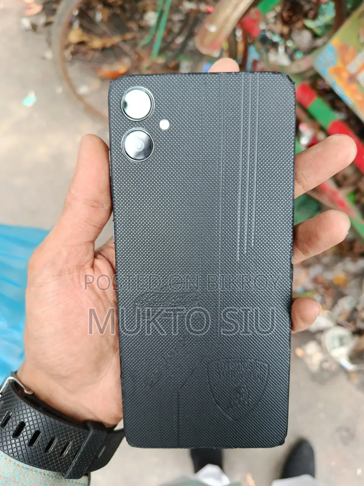 Samsung Galaxy A05 128 GB Black