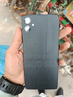 Samsung Galaxy A05 128 GB Black