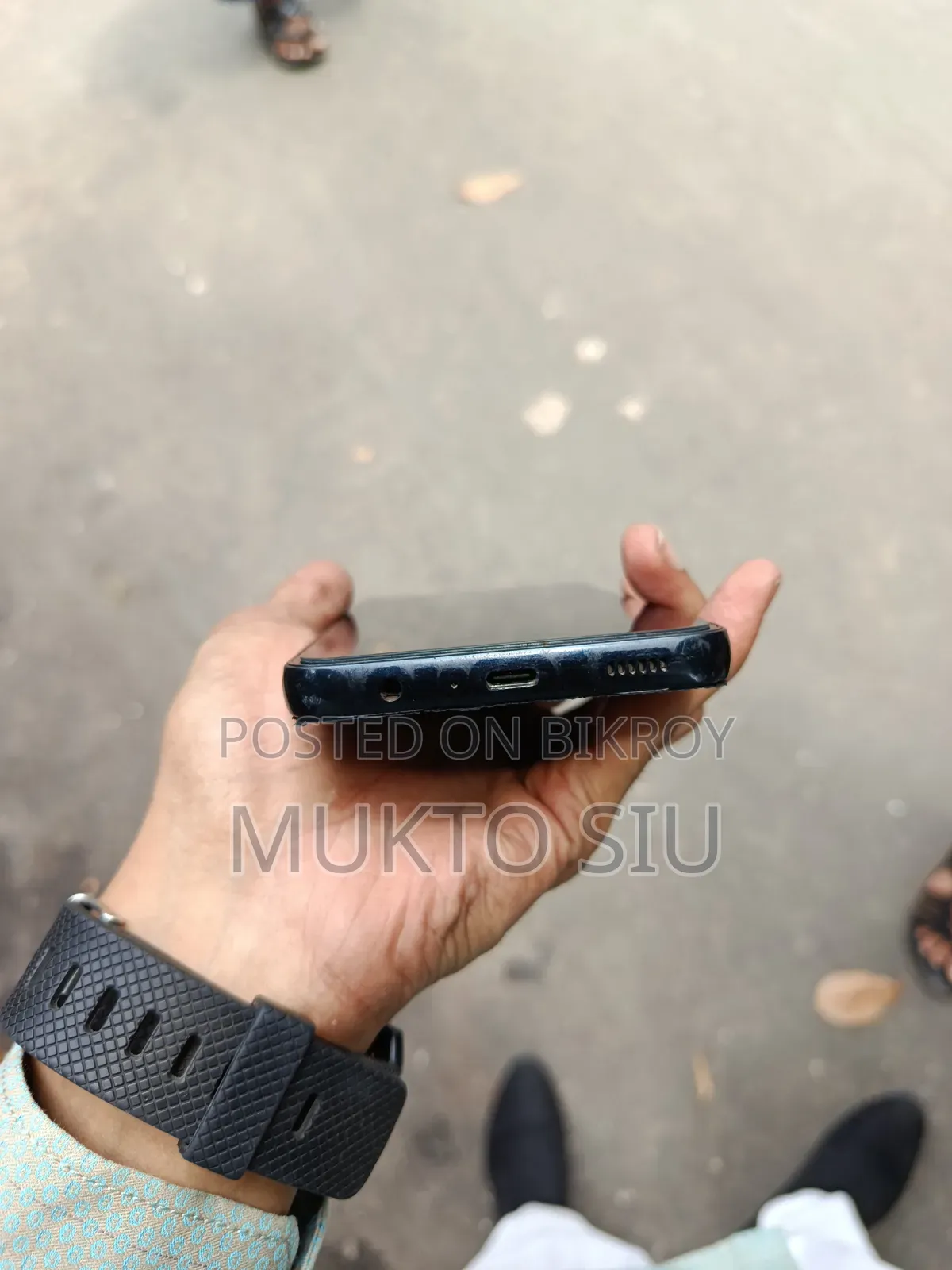 Samsung Galaxy A05 128 GB Black