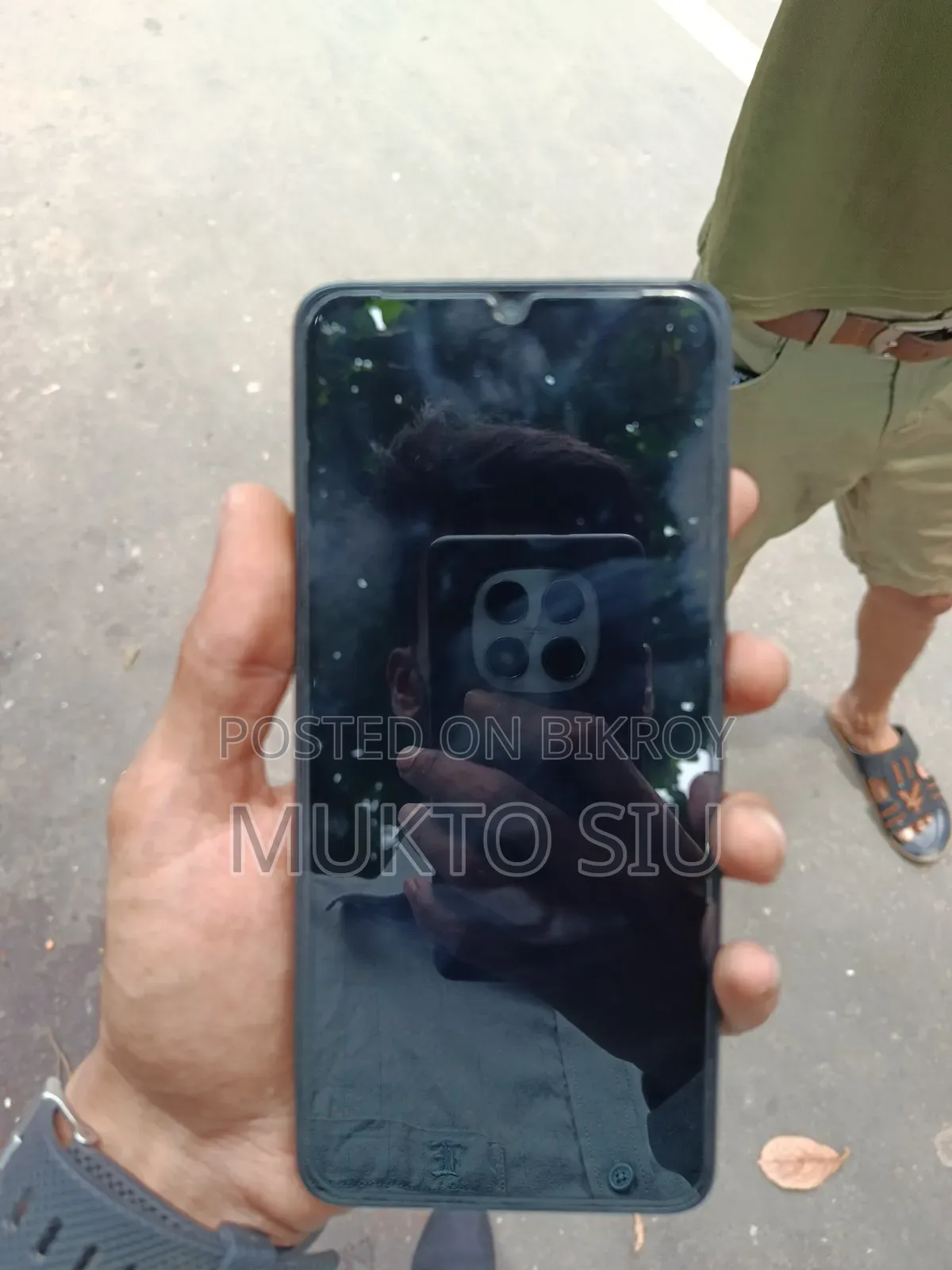 Samsung Galaxy A05 128 GB Black
