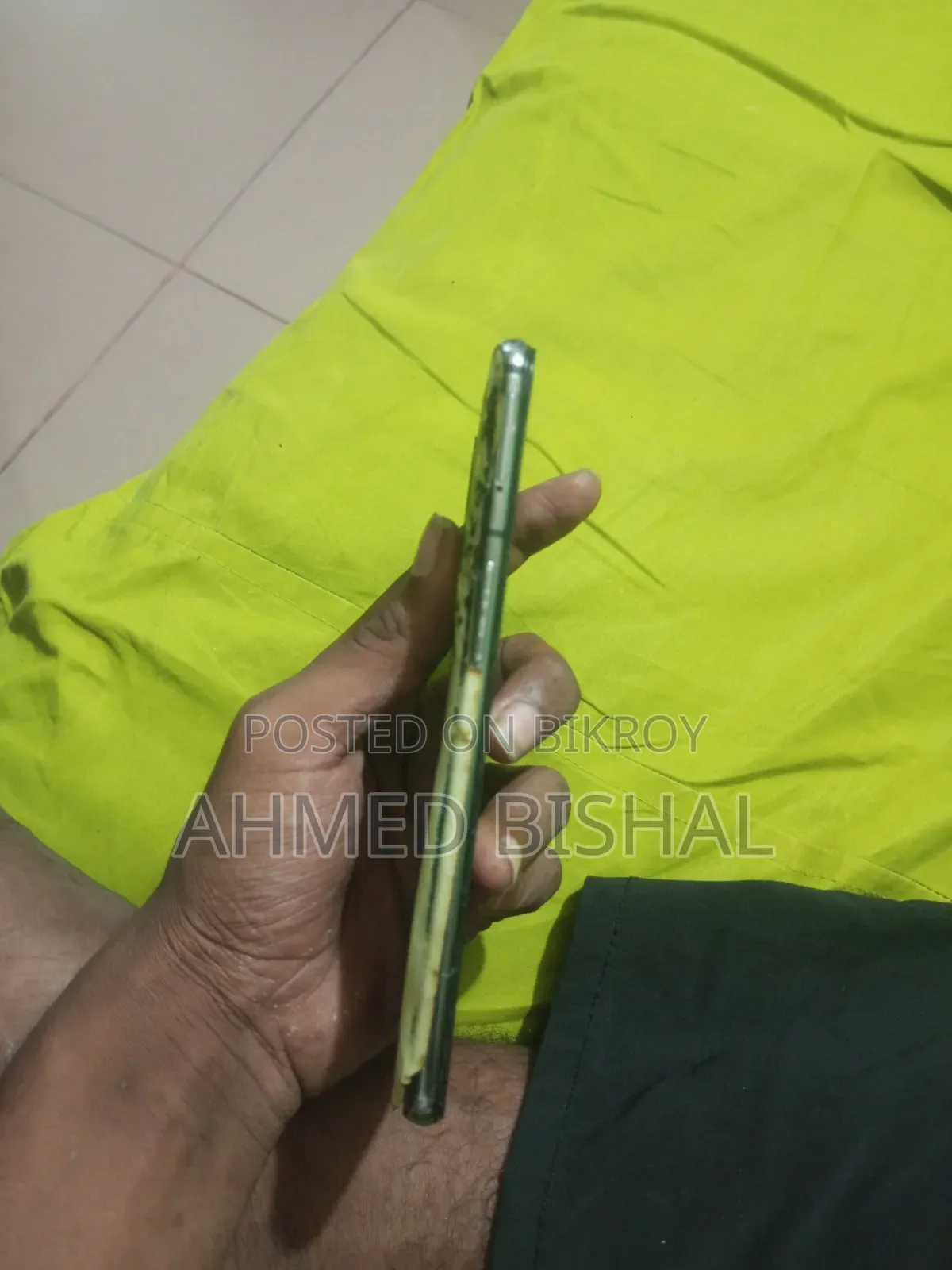 ওয়ানপ্লাস ৭ ২৫৬ জিবি