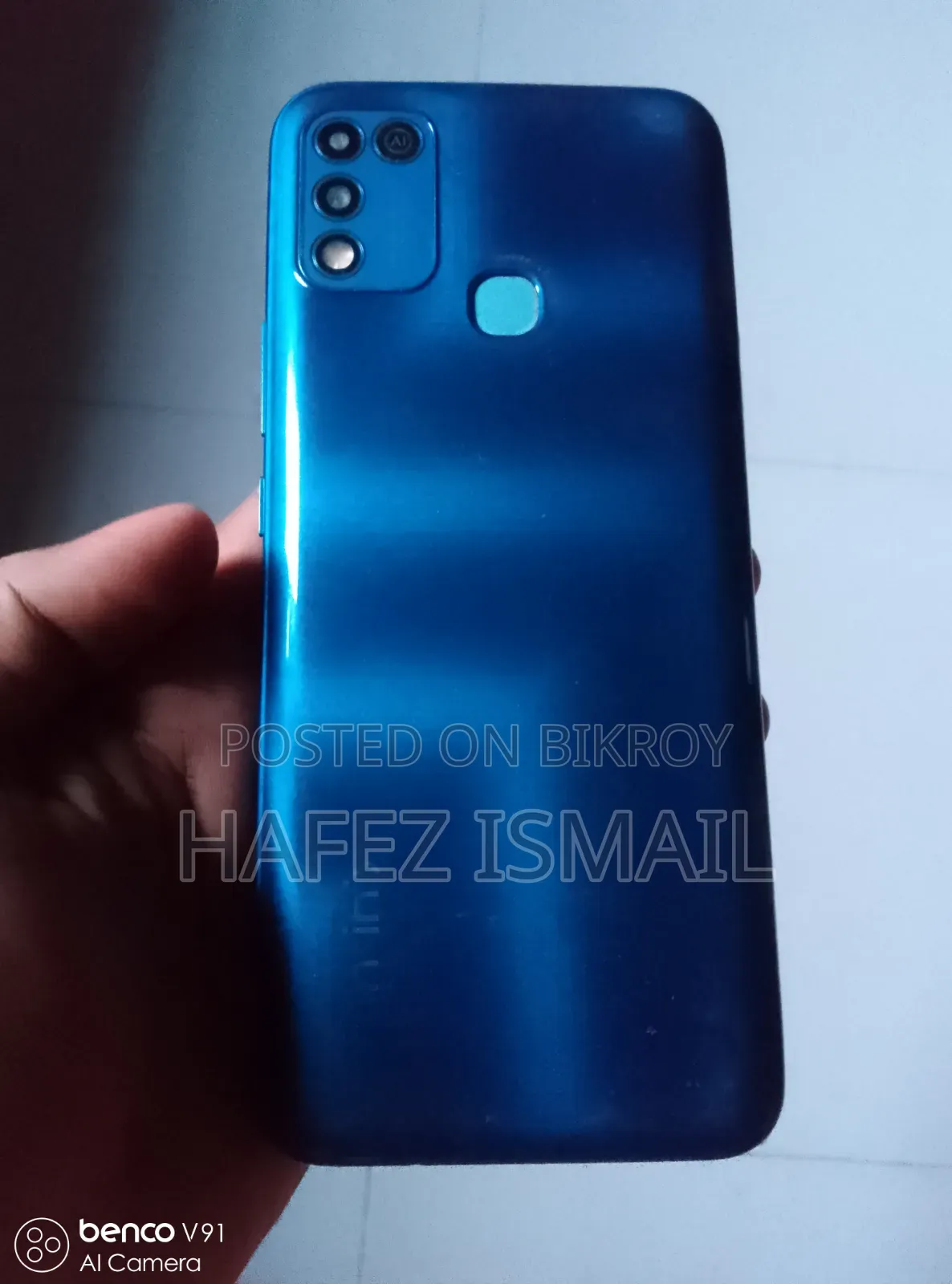 ইনফিনিক্স হট ১১ প্লে ৬৪ জিবি পার্পল