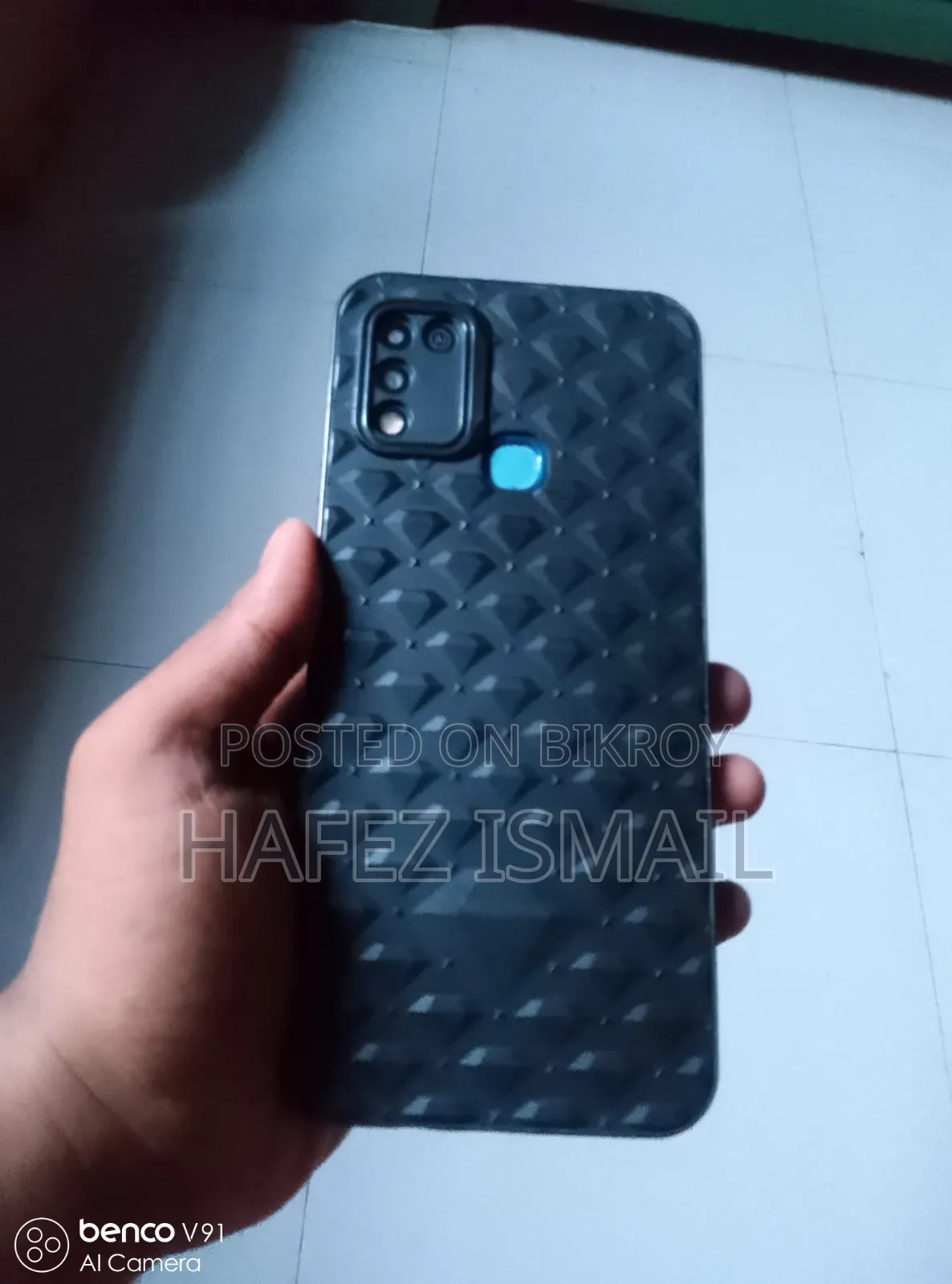 ইনফিনিক্স হট ১১ প্লে ৬৪ জিবি পার্পল