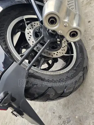 New Hyosung GV300R 2025 Black