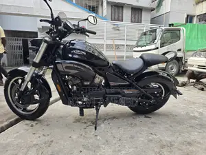 New Hyosung GV300R 2025 Black