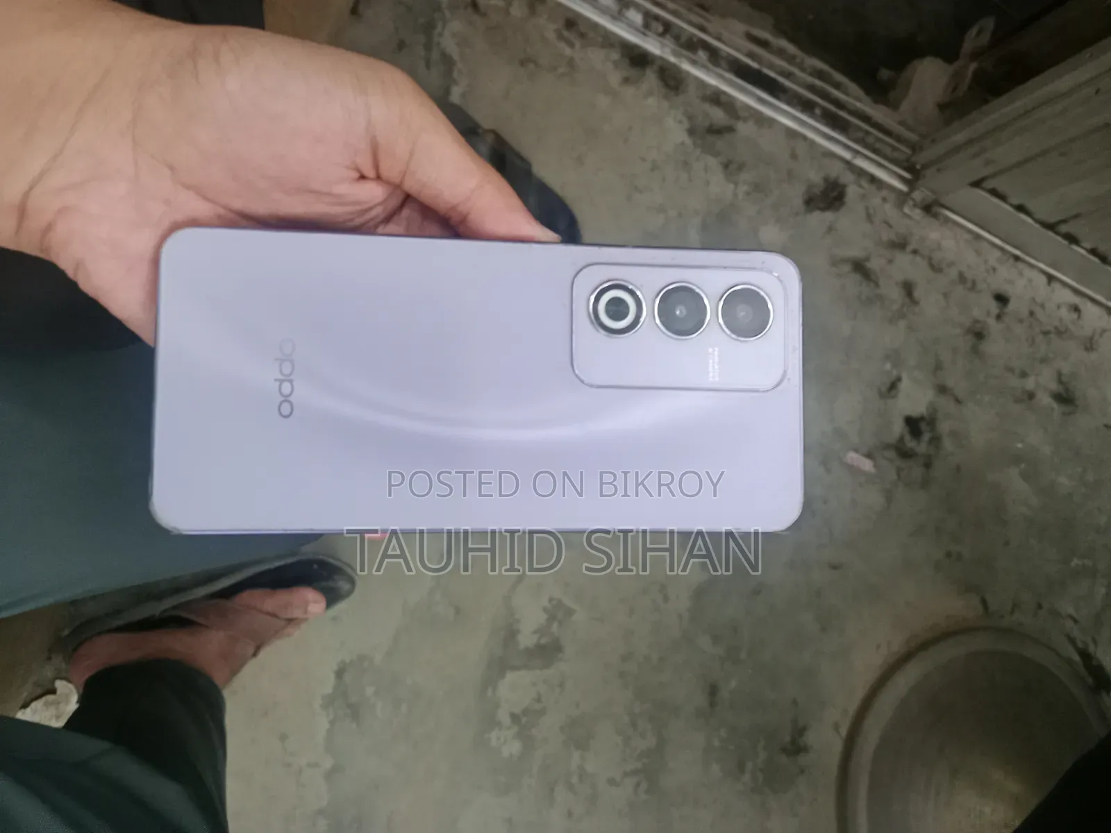 Oppo A3 Pro 5G 256 GB Gray