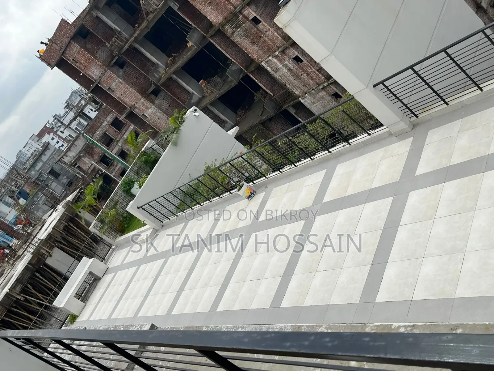 ৩ বেডরুমের অ্যাপার্টমেন্ট রিভার ব্রিজে, ঢাকা উদ্যান বিক্রয়ের জন্য