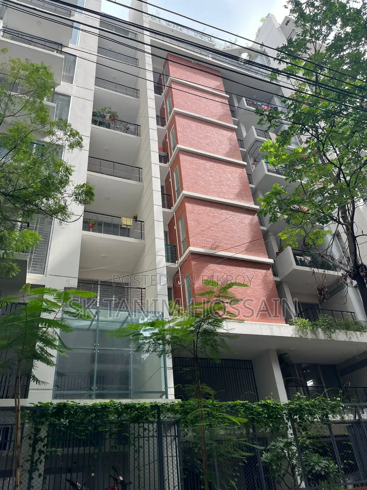 ৩ বেডরুমের অ্যাপার্টমেন্ট রিভার ব্রিজে, ঢাকা উদ্যান বিক্রয়ের জন্য