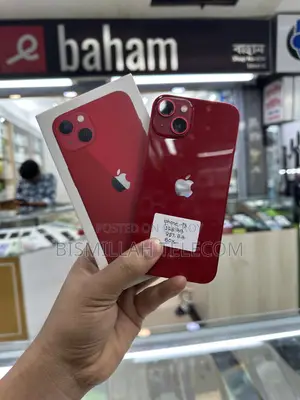 Apple iPhone 13 128 GB Red