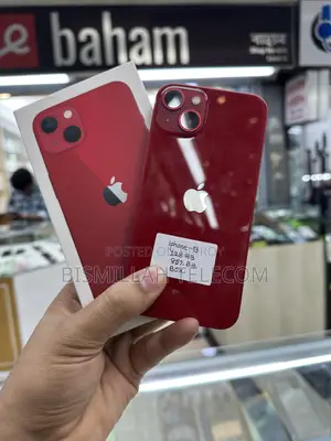 Apple iPhone 13 128 GB Red