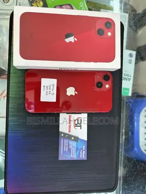 Apple iPhone 13 128 GB Red
