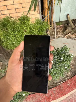 Samsung Galaxy Note 20 5G 256 GB Silver