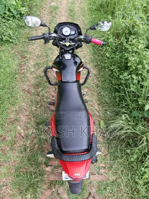টিভিএস মেট্রো প্লাস ২০২১ কালো