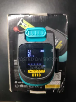 Xiaomi Mileseey Dt10 2 In 1 Digital Laser Tape Measure