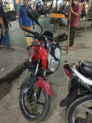 Bajaj Pulsar 135 LS 2018 Red