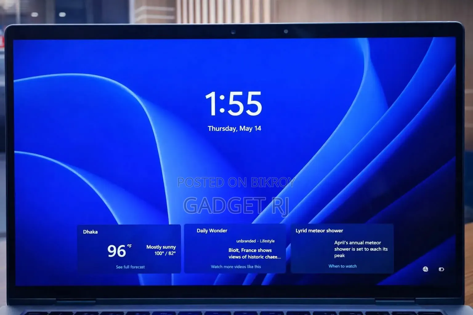 Laptop Dell Latitude 7420 16GB Intel Core I5 SSD 256GB