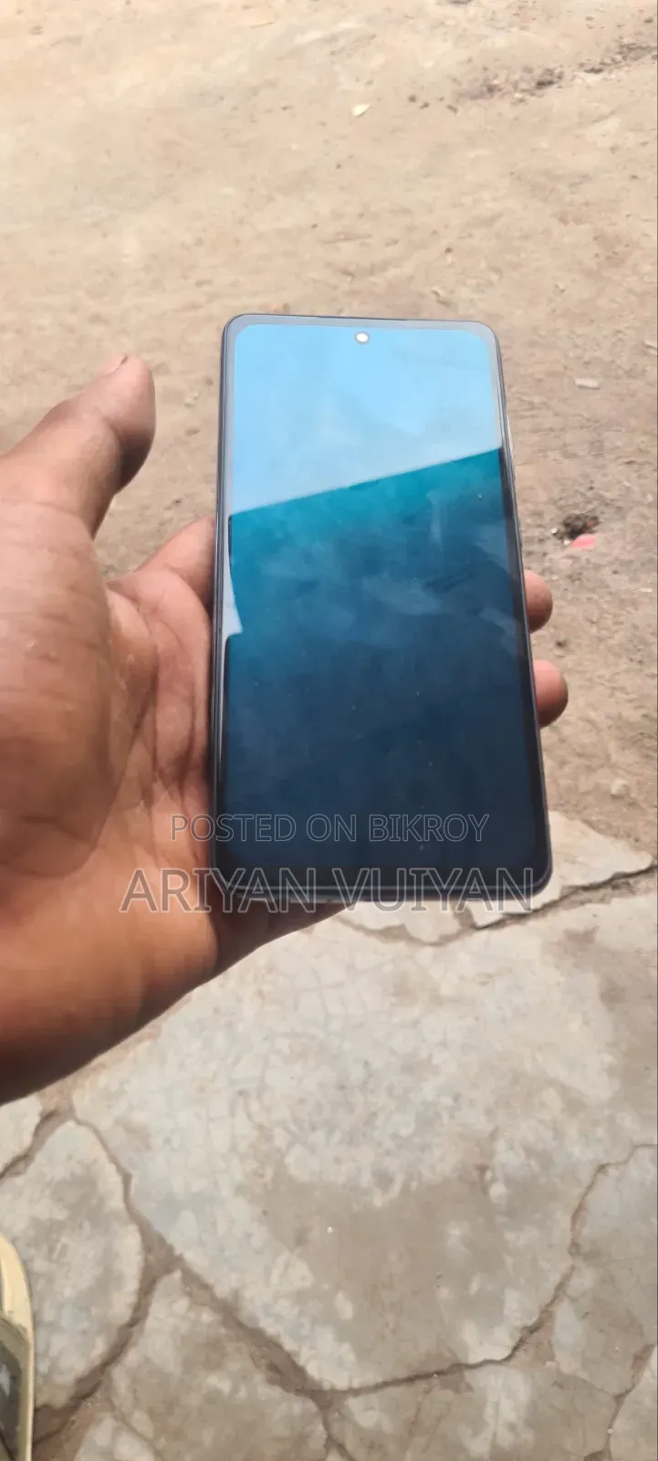 Samsung Galaxy A52 128 GB Pink