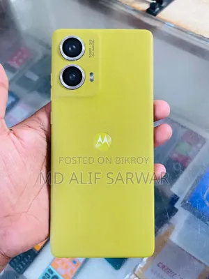 Motorola Moto G85 128 GB Green