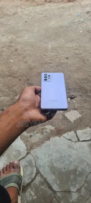Samsung Galaxy A52 128 GB Pink