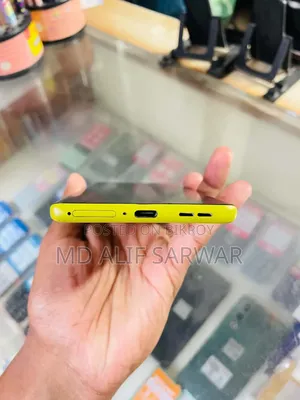 Motorola Moto G85 128 GB Green