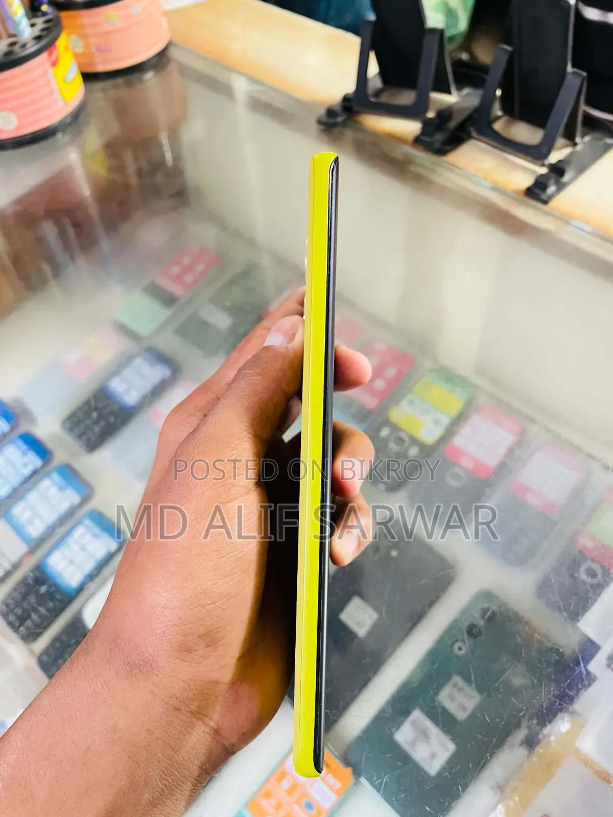 Motorola Moto G85 128 GB Green