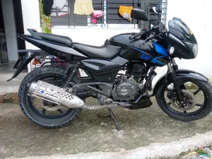 Bajaj Pulsar 150 2021 Black