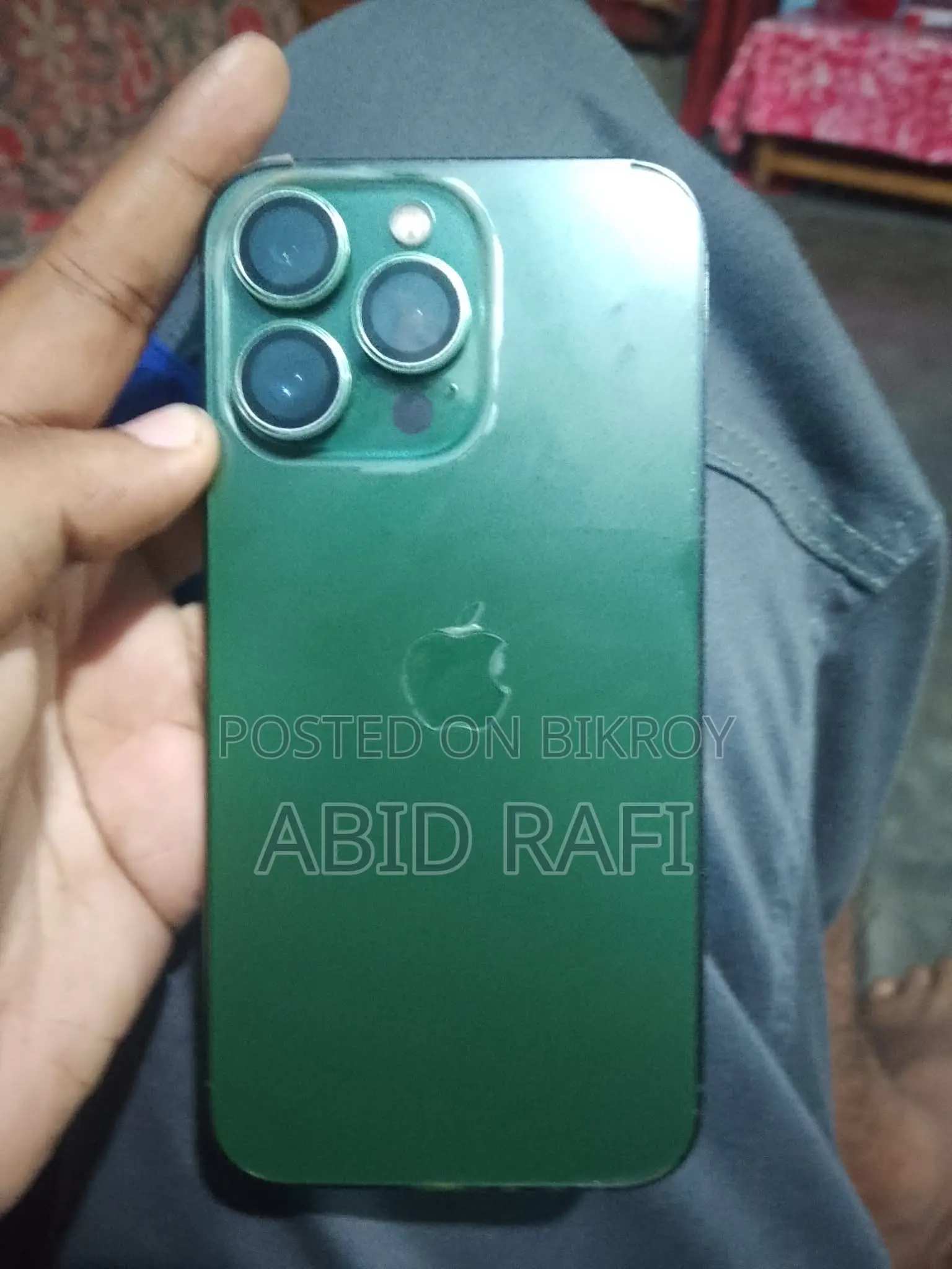Apple iPhone 13 Pro 128 GB Green