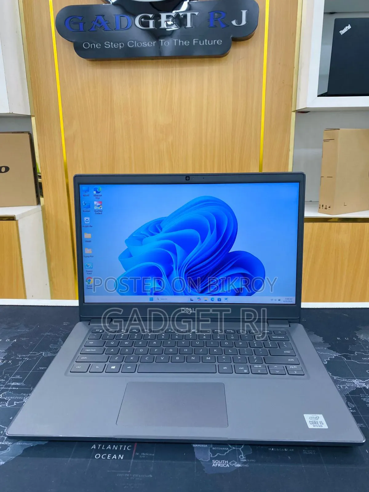 Laptop Dell Latitude 3410 8GB Intel Core I5 SSD 512GB