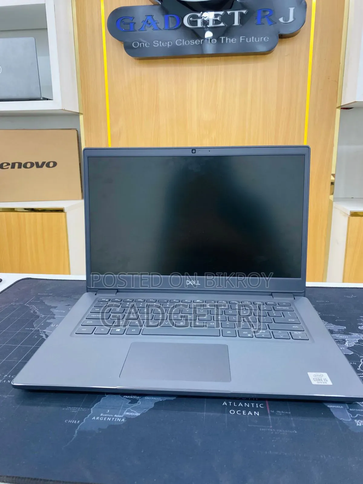 Laptop Dell Latitude 3410 8GB Intel Core I5 SSD 512GB