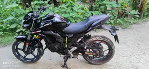 Suzuki Gixxer Monotone 2020 Black