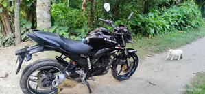 Suzuki Gixxer Monotone 2020 Black
