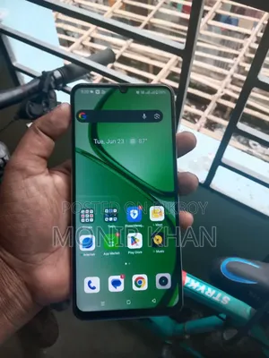 Realme C53 128 GB Purple