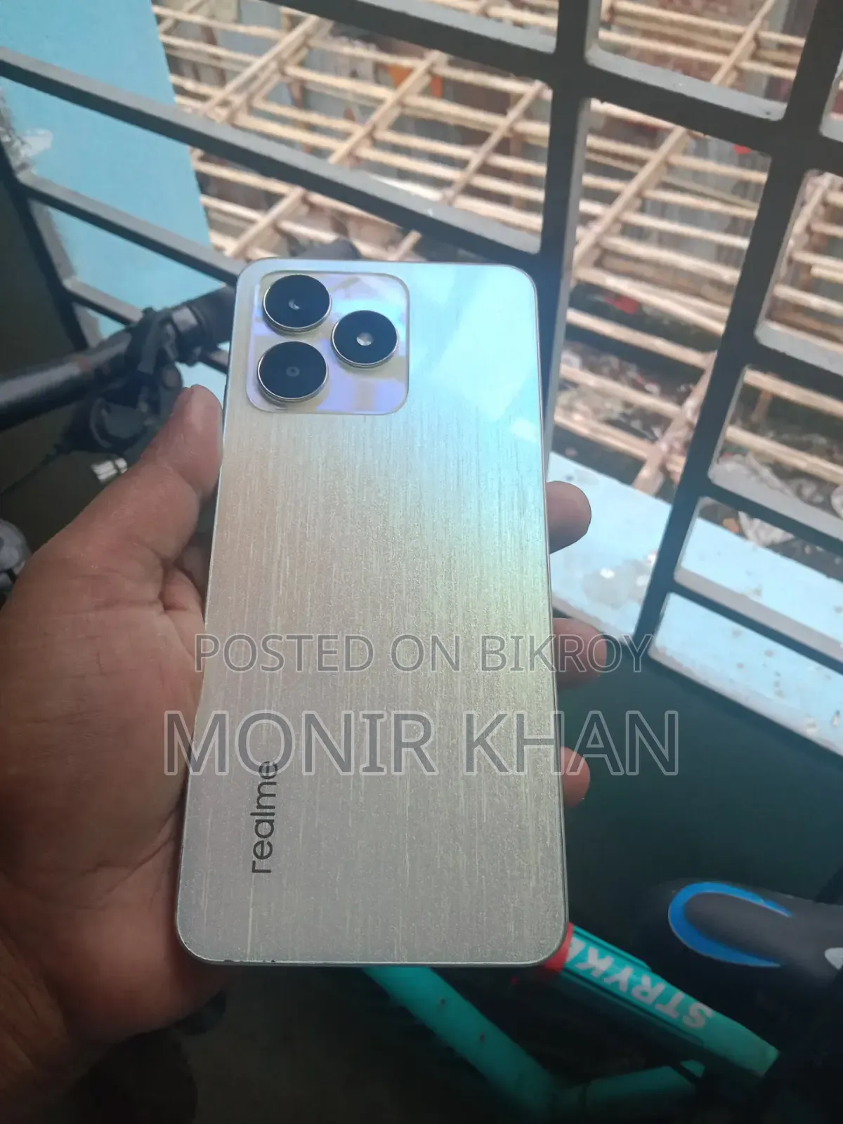 Realme C53 128 GB Purple