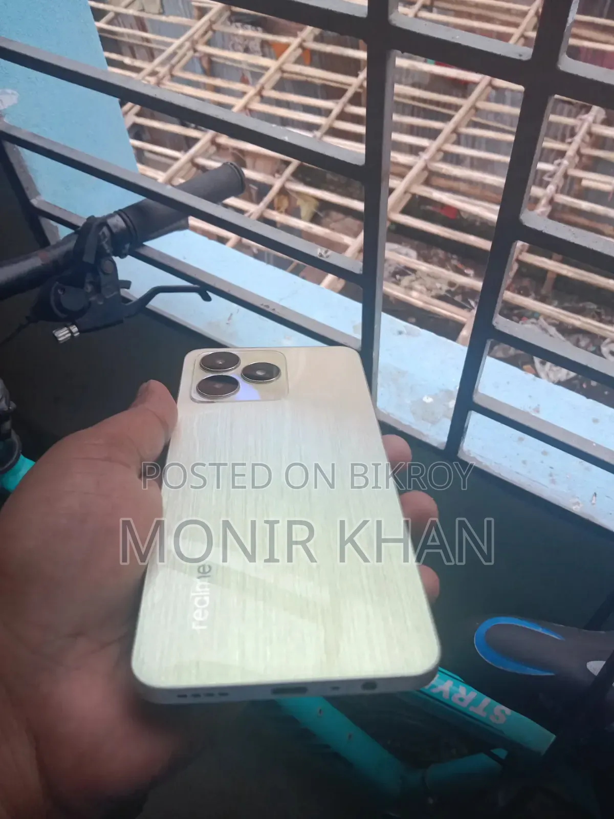 Realme C53 128 GB Purple