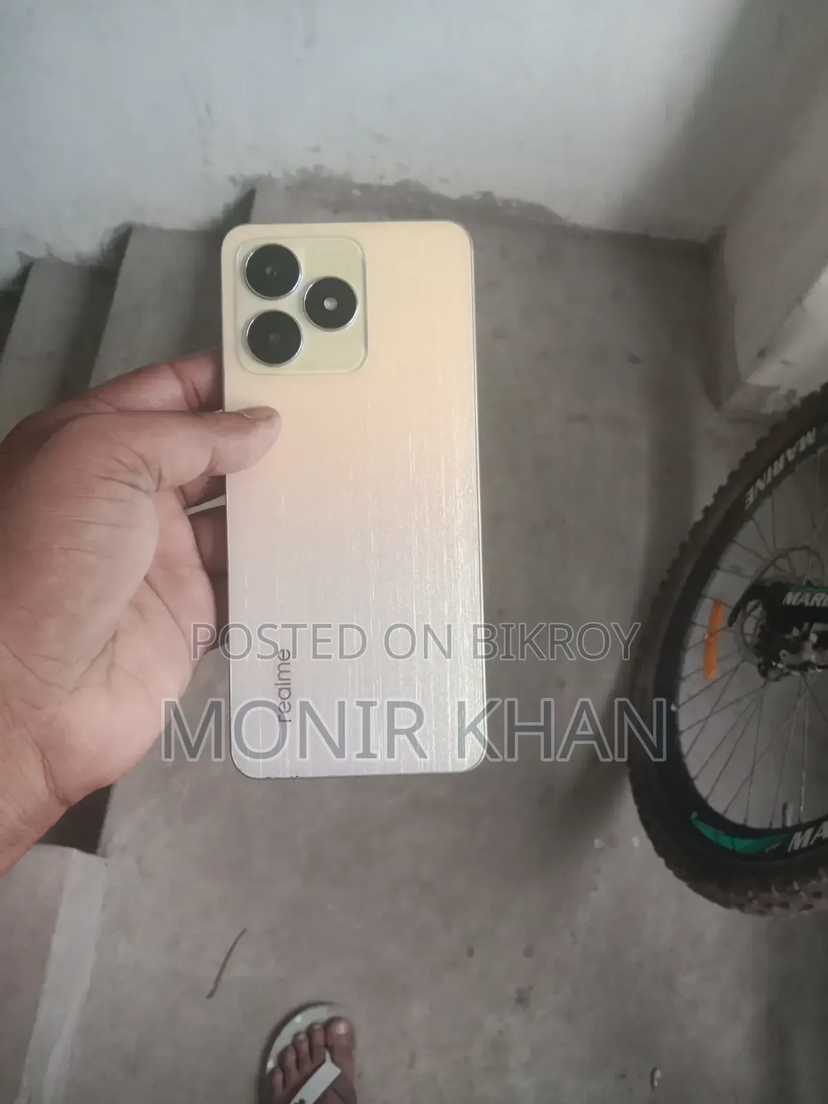 Realme C53 128 GB Purple