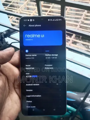 Realme C53 128 GB Purple