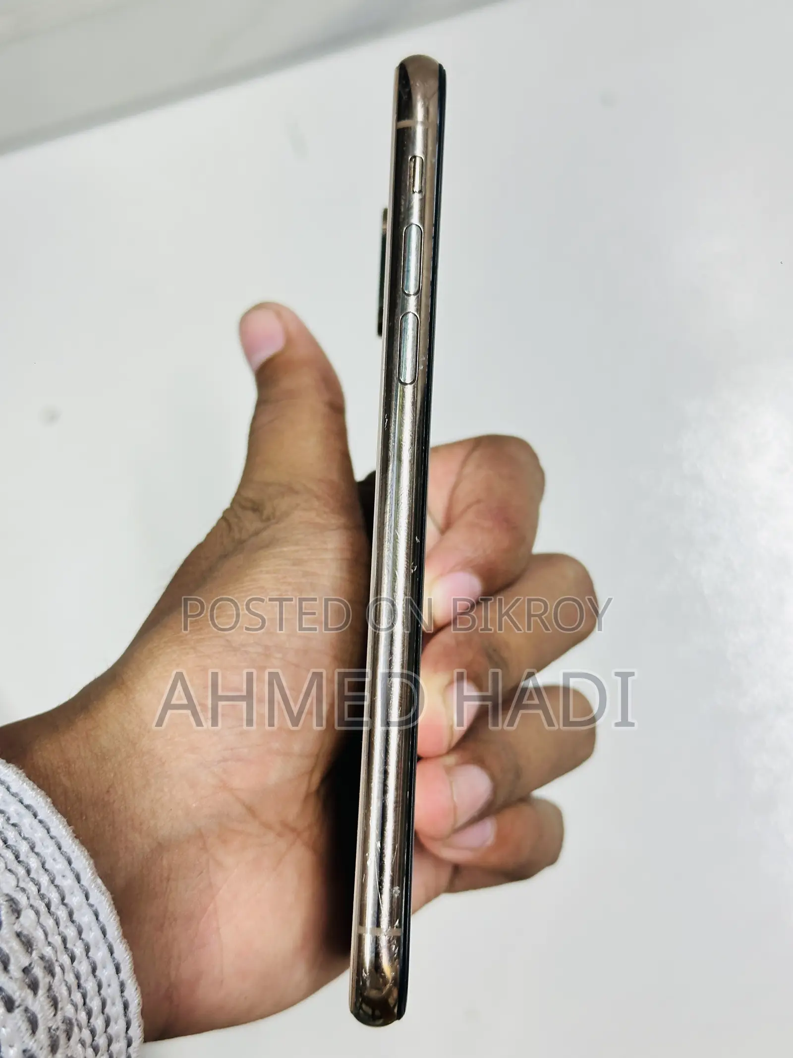 Apple iPhone XS 256 GB Rose Gold