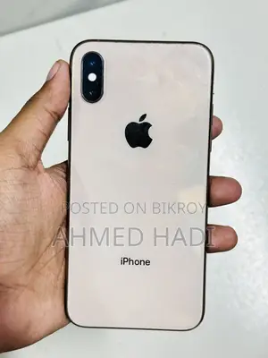 Apple iPhone XS 256 GB Rose Gold