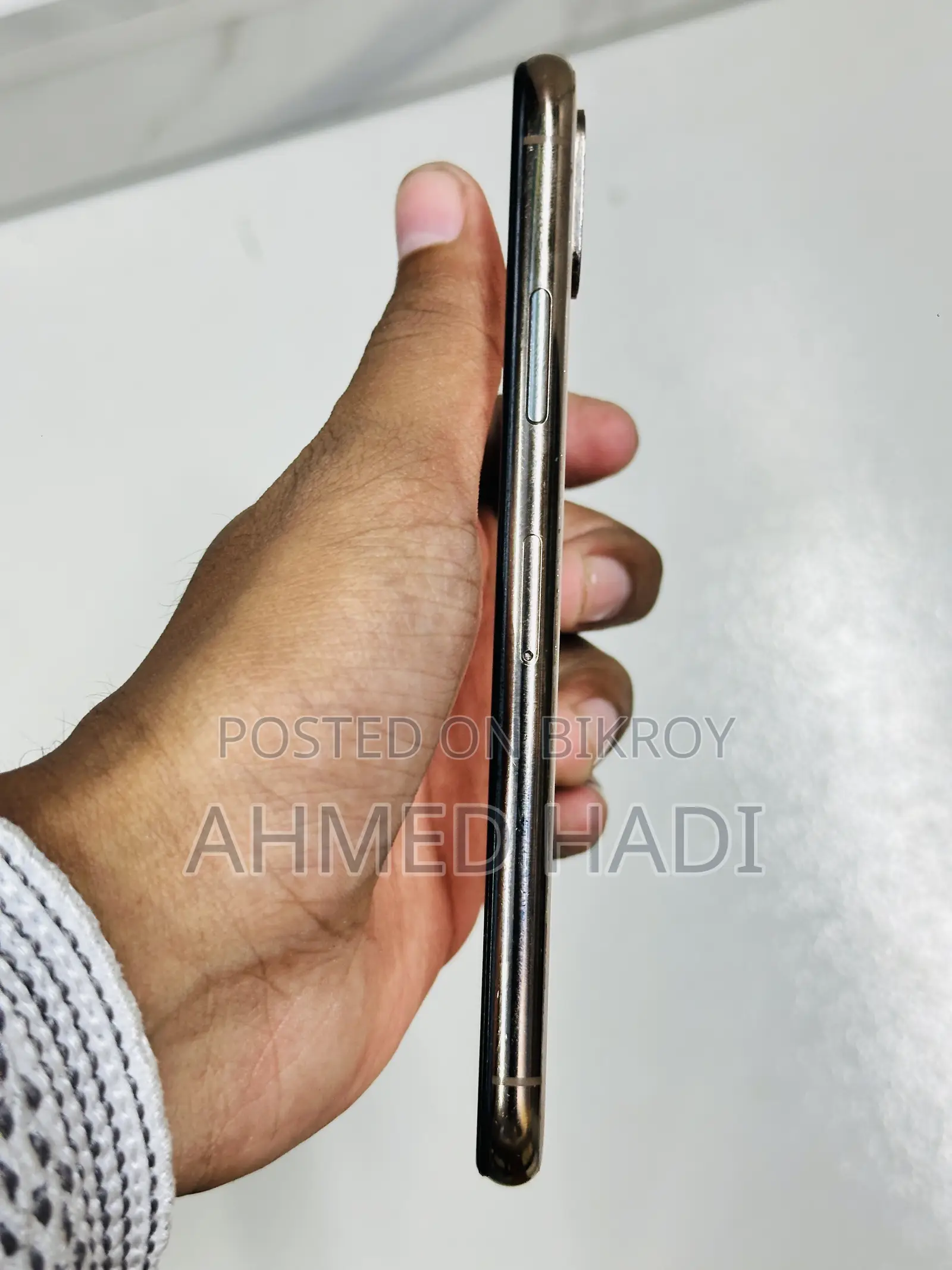 Apple iPhone XS 256 GB Rose Gold