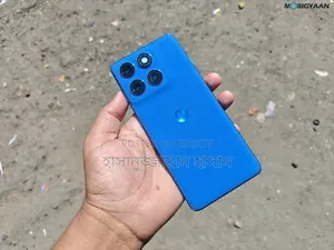 Motorola Edge 60 Fusion 256 GB Blue