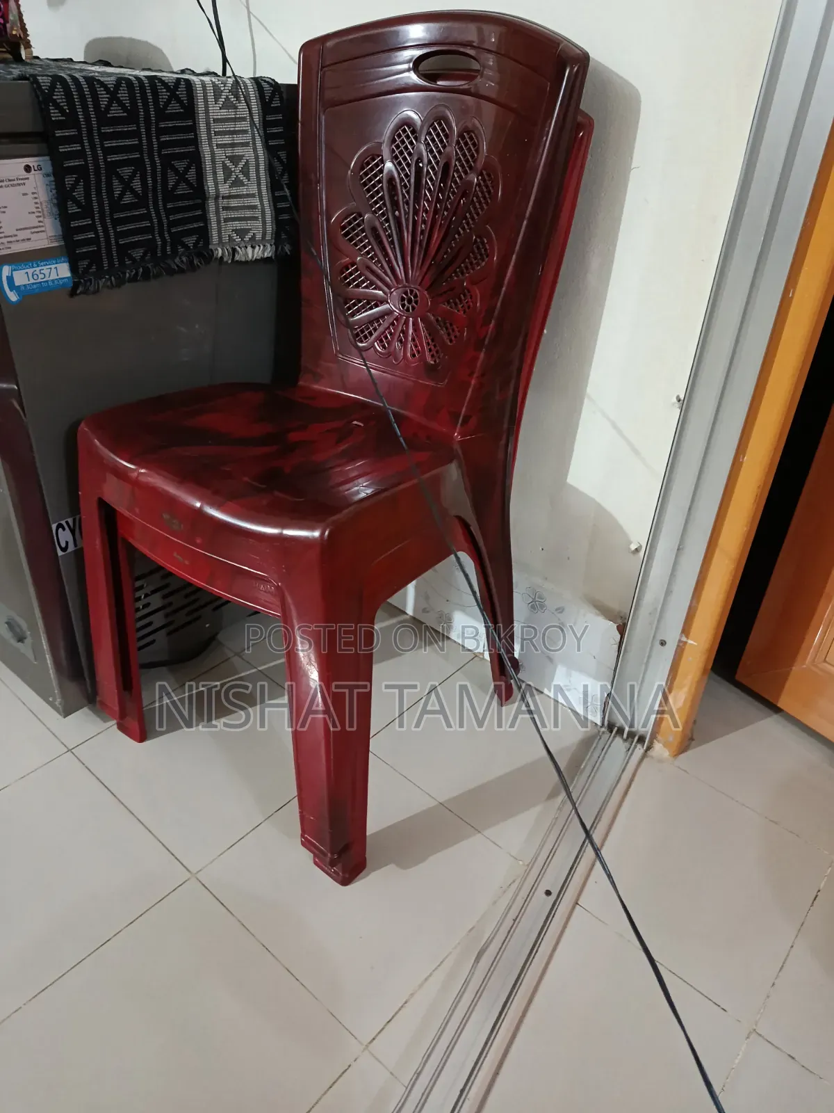 Plastic Chair